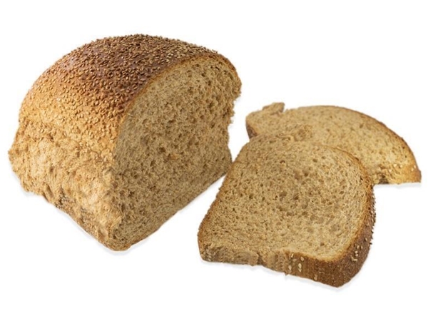 Volkoren vloer sesam