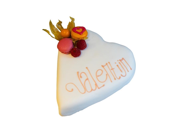Valentijn Taart