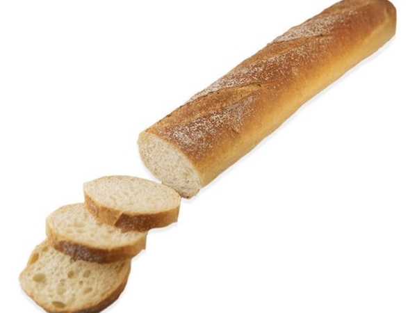Stokbrood wit