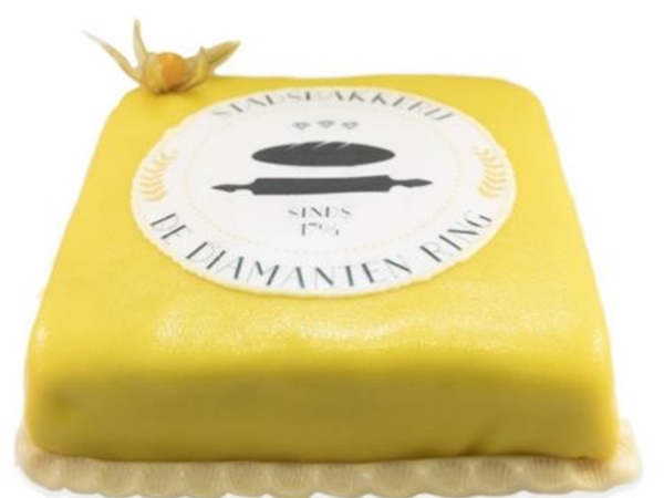 Ontwerp uw eigen taart