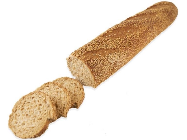 Stokbrood bruin sesam