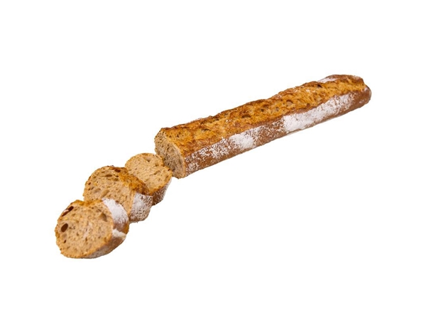 Zuurdesem baguette bruin