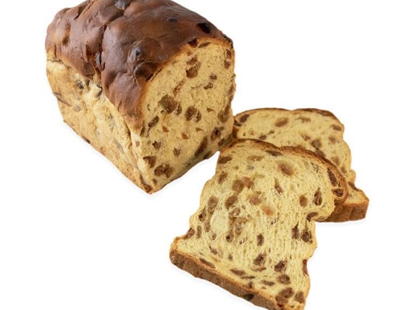 Rozijnenbrood naturel