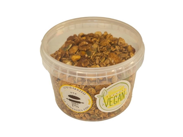 Granola Vegan