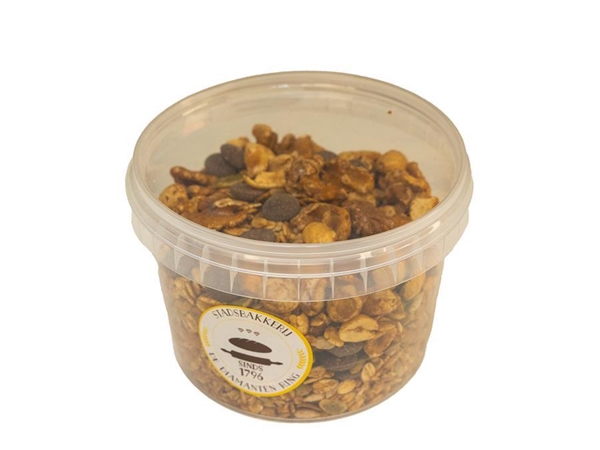 Granola Chocolade