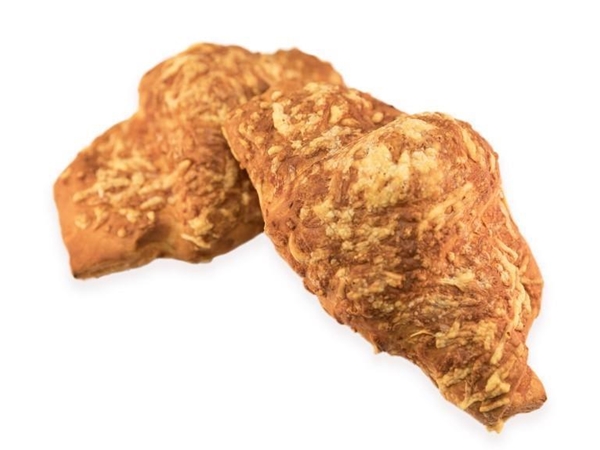 Hamkaas croissant