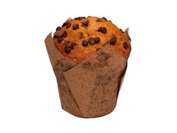 Muffin chocolade