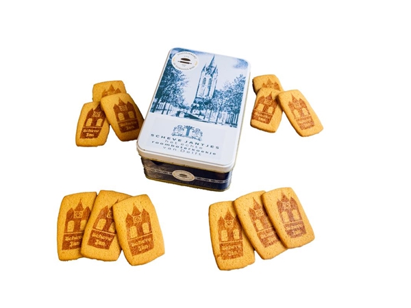 Scheve Jantjes met blik